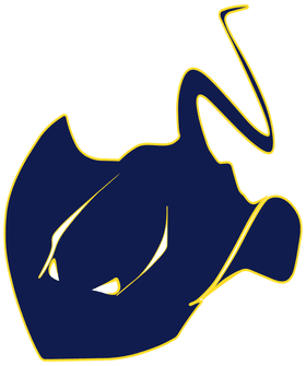 Miami Senior High School banner logo